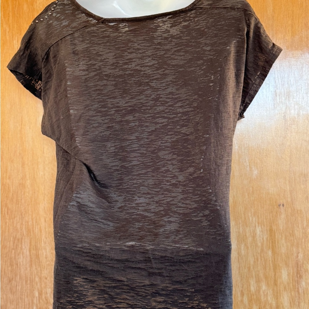 Ariat Dark green Short Sleeve Top